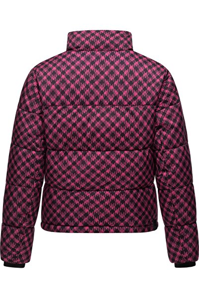 Ragwear Winterjacke Serah Print