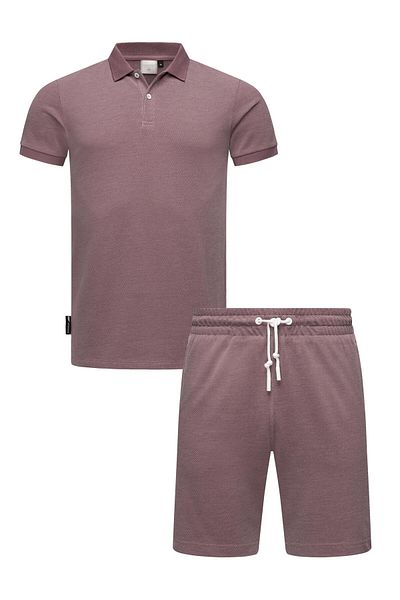 Ragwear Poloshirt Set Porpi