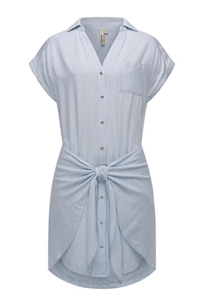 Ragwear Blusenkleid Bahaya Stripe