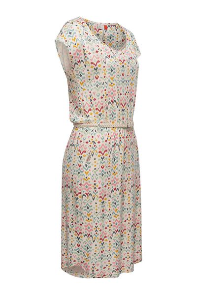 Ragwear Sommerkleid Lilithe Ikat