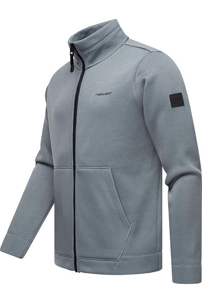 Ragwear Sweatjacke Fabbian Collar