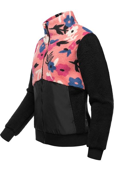 Ragwear Fleecejacke Madaras Flower