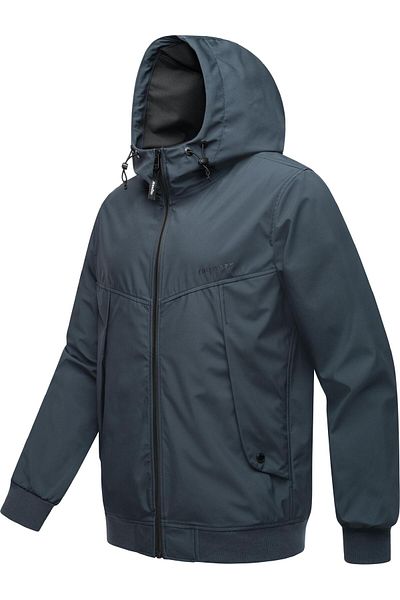 Ragwear Kapuzenjacke Tyller Bonded
