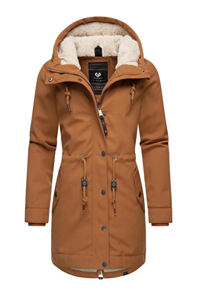 Ragwear Kurzmantel Canny Canvas