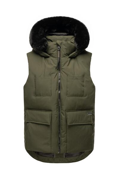 Navahoo Steppweste Zimthäschen XIV