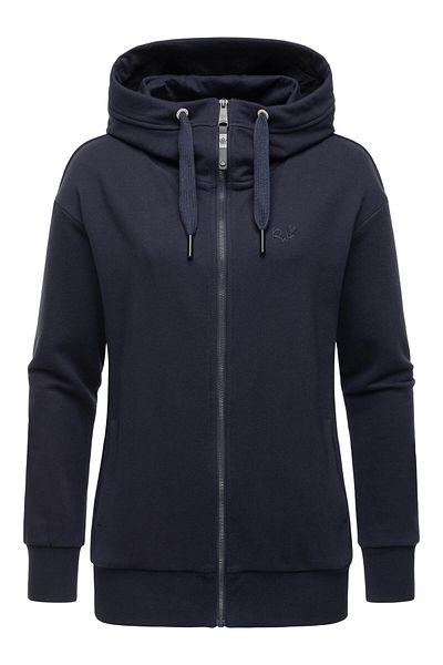 Ragwear Sweatjacke Yodis Fermuarlı