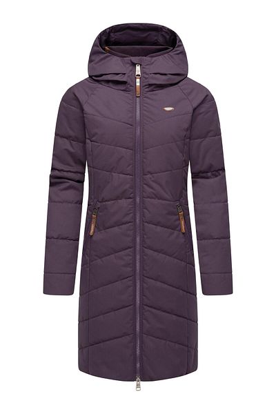 Ragwear Steppmantel Dizzie Coat