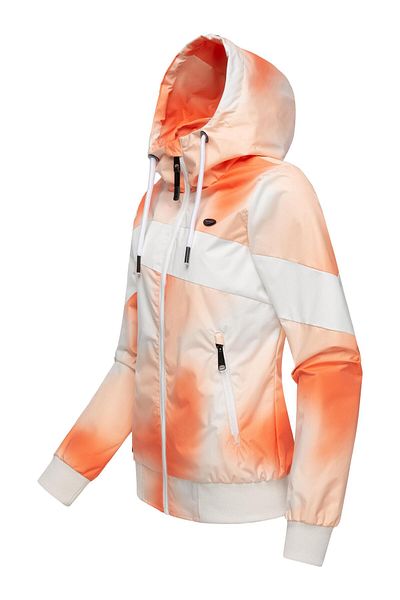 Ragwear Übergangsjacke Nuggie Block Ombre Uluslararası.