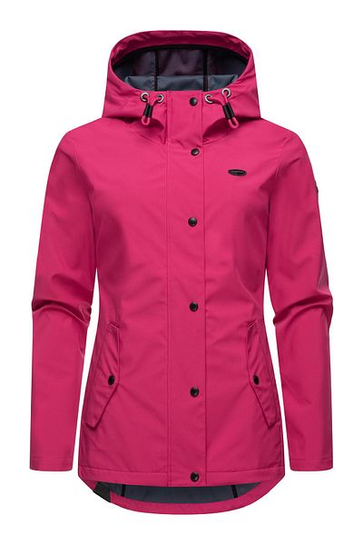 Ragwear Softshelljacke Margge Kabuğu