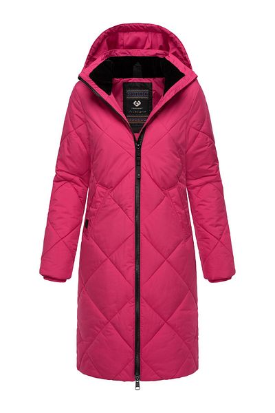 Ragwear Steppmantel Rebela