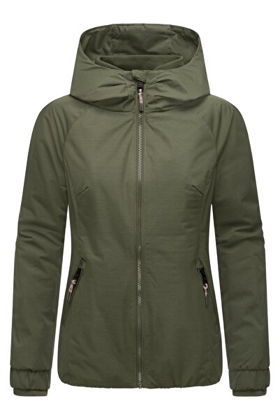 Ragwear Winterjacke Dizzie Warm Rain