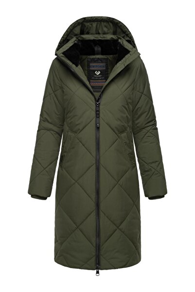 Ragwear Steppmantel Rebela