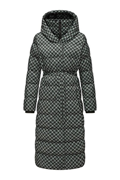 Ragwear Steppmantel Niara Long Print