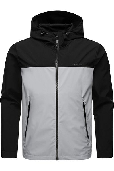 Ragwear Softshelljacke Shellwie Blok