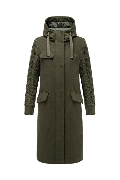 Navahoo Wintermantel Knit Babe 14