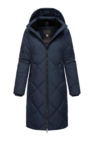Ragwear Steppmantel Rebela