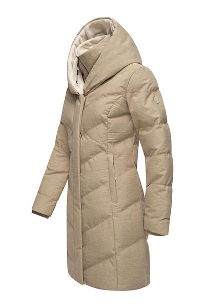 Ragwear Steppmantel Natalka Cosy