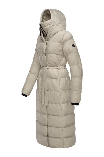 Ragwear Steppmantel Niara Long