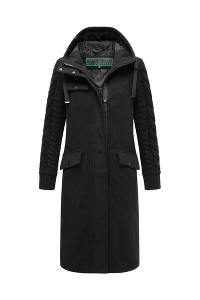 Navahoo Wintermantel Knit Babe 14