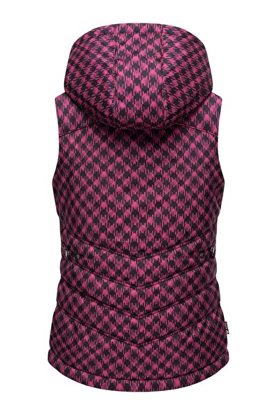 Ragwear Steppweste Hesty Print