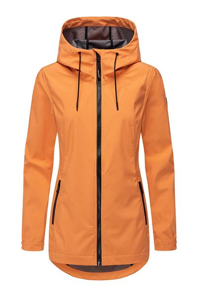Ragwear Kurzmantel Zuzka Sport