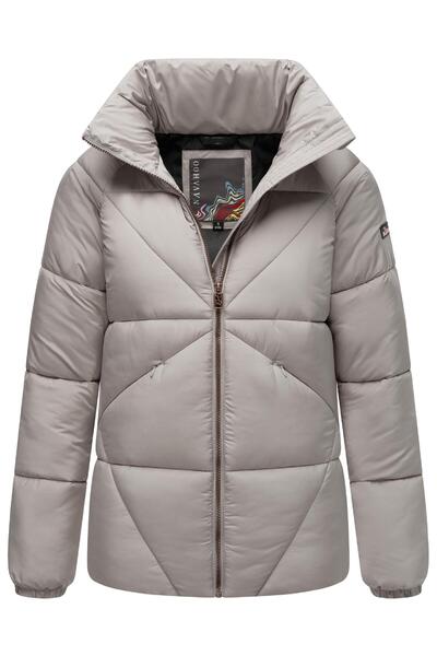Navahoo Steppjacke Schokolinaa 14