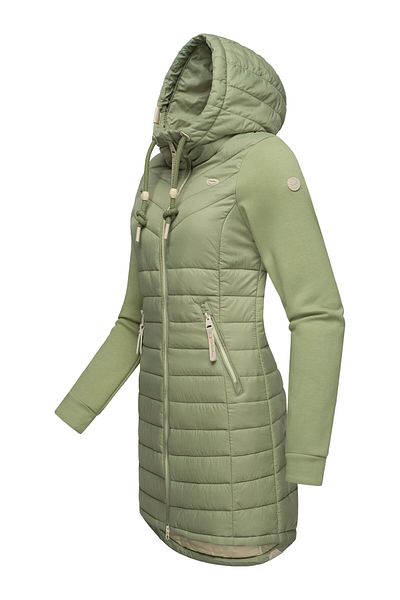 Ragwear Steppmantel Lucinda Long II