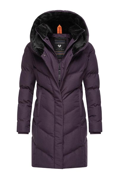 Ragwear Steppmantel Natalka Cosy