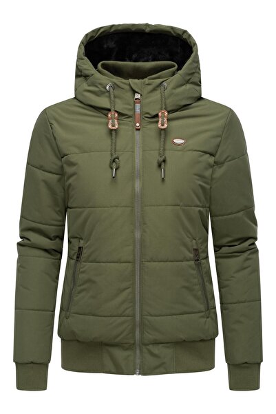 Ragwear Winterjacke Nuggys Solid