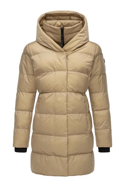 Ragwear Steppmantel Niara