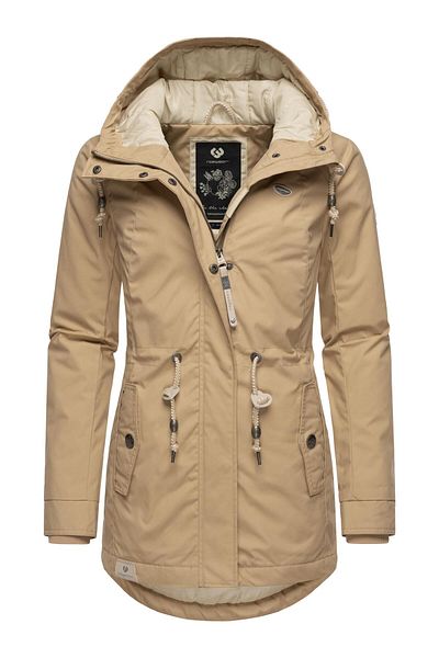 Ragwear Winterjacke Monadis Black Label
