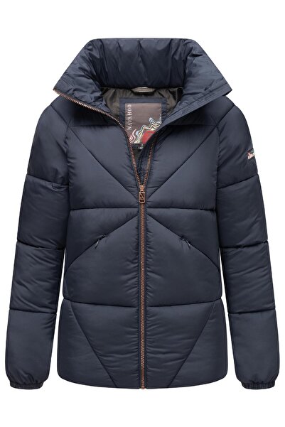 Navahoo Steppjacke Schokolinaa 14