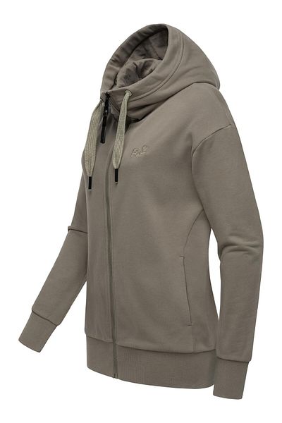 Ragwear Sweatjacke Yodis Zip