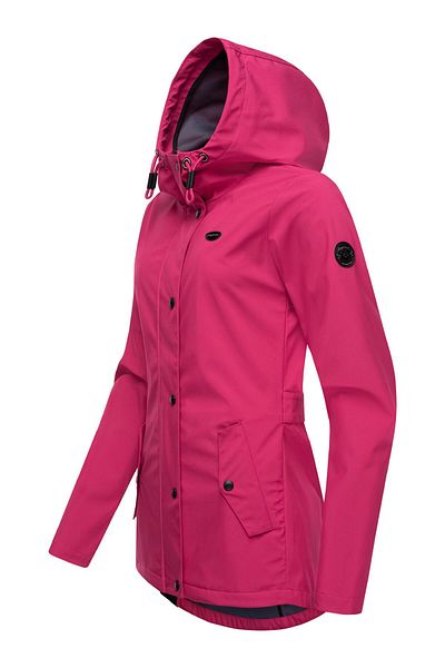 Ragwear Softshelljacke Margge Kabuğu