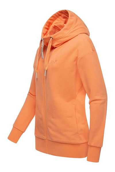 Ragwear Yodis Sweatjacke mit Reißverschluss