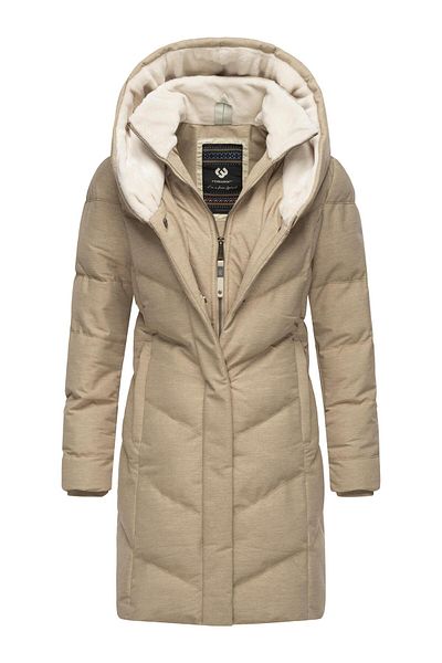 Ragwear Steppmantel Natalka Cosy
