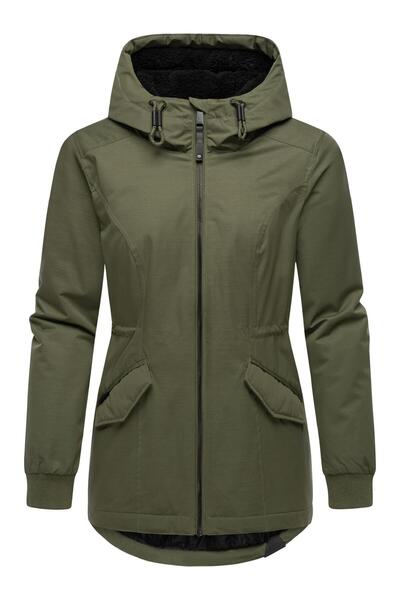 Ragwear Winterjacke Dowey Warm Rain