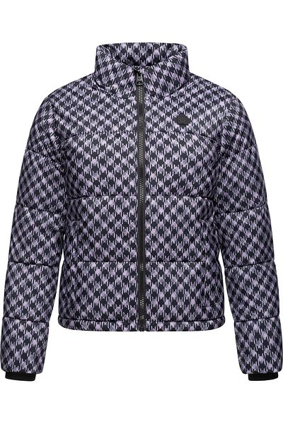 Ragwear Winterjacke Serah Print