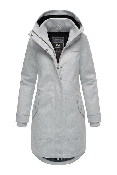 Ragwear Wintermantel Jannisa Coat