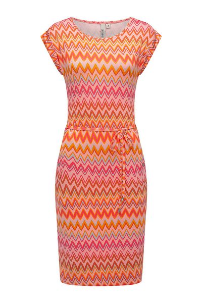 Ragwear Sommerkleid Taggien Print