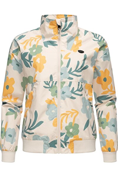 Ragwear Übergangsjacke Goona Print
