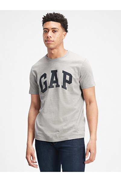 GAP ErkekGap Logo Kısa Kollu T-Shirt