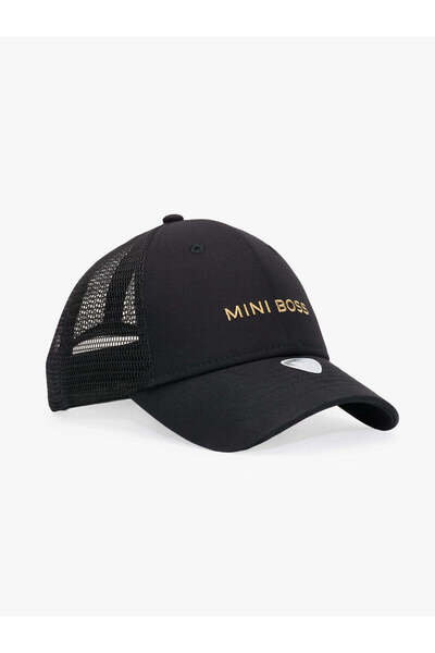 RustandRich Women Men Black Gold Baseball Cap Timeless Collection