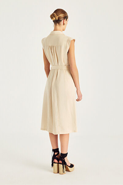 Naramaxx 1749 Elbise Taş