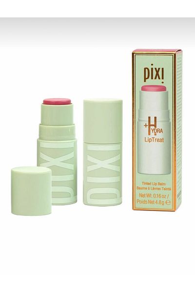 pixi + Hydra Lip Treat - Colored Lip Balm Passion (4,8g)