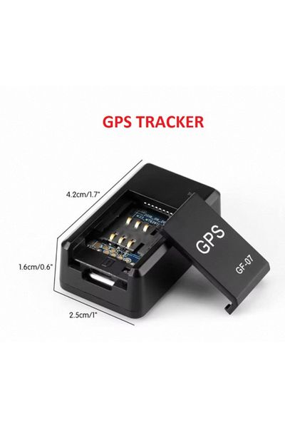 Choice GF07 GPS Positioner GF-07 Accurate and Convenient Small Positioner Easy to Install in Car Vehicles R