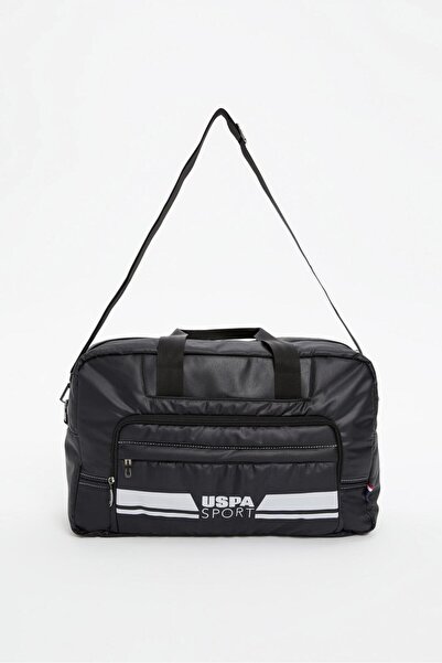 U.S. Polo Assn. U.s. Polo Assn. 23809 Unısex Spor Seyahat Çantası Lacivert
