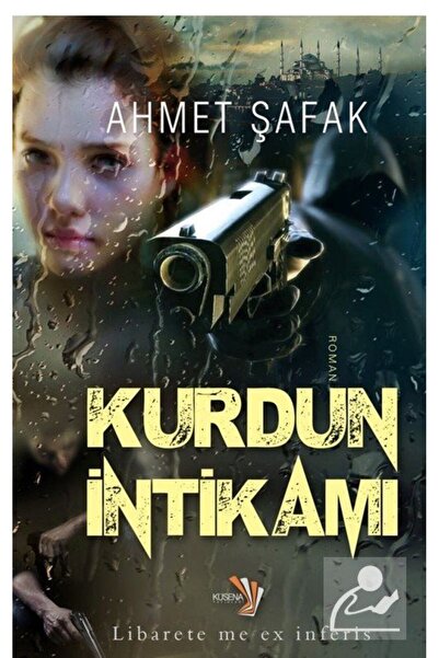 Küsena Yayınları Kurdun Intikamı