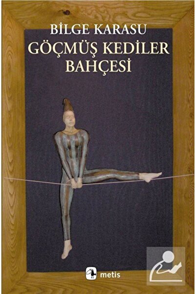 Metis Yayınları Göçmüş Kediler Bahçesi