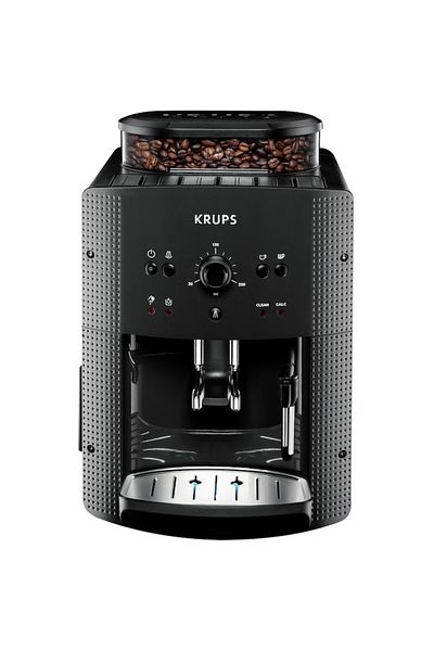 Krups Espresseria Ea810b70 – Rustic and Easy-to-Use Super-Automatic Coffee Espresso Machine